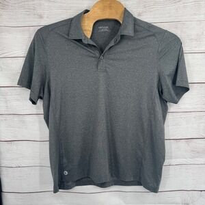 UNTUCKIT Polo Shirt 2XL Moisture‎ Wicking Athletic Golf Casual Performance
